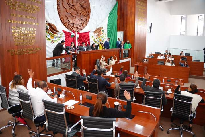 Aprueba Congreso reformas a la Ley de Seguridad Pública y Ciudadana