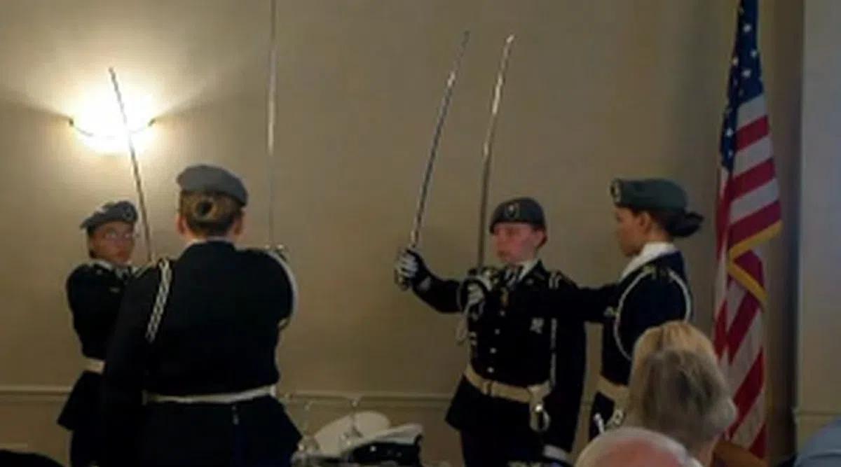 Gold Star families honor the sacrifices of loved ones