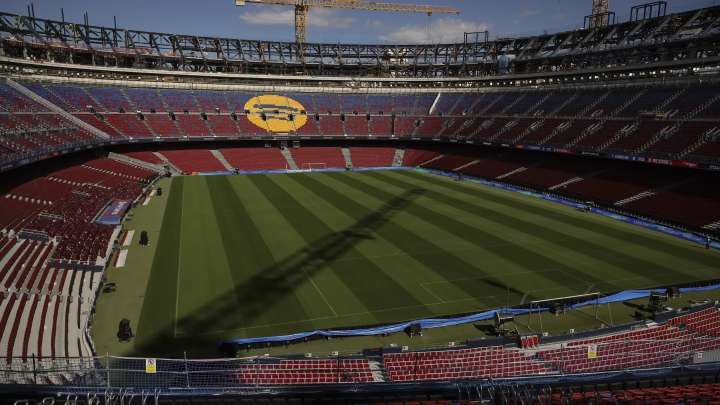 Nuevo portazo al retorno al Camp Nou: El Ayuntamiento detecta "deficiencias" en seguridad y el Barça deberá esperar