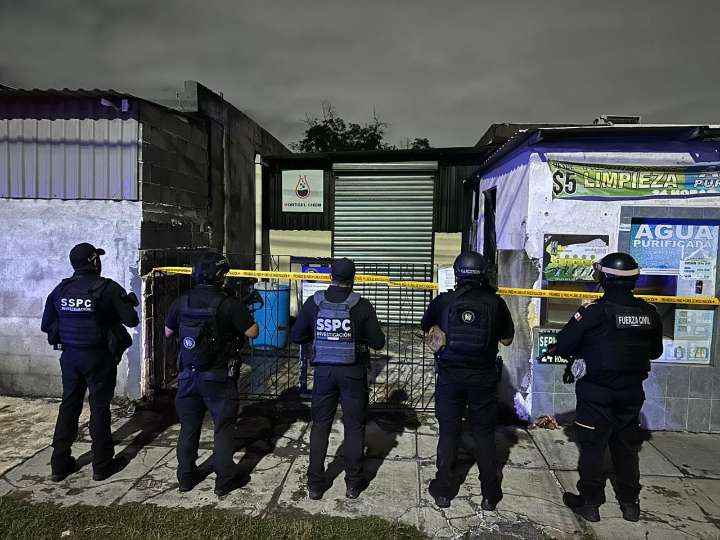 Hallan narco bodegas en tres municipios del Estado