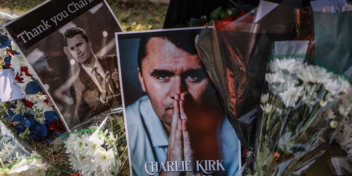 Glenn Beck launches fundraiser for Charlie Kirk's family under 9