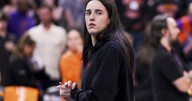 Caitlin Clark to miss the rest of the Fever’s season because of a right groin injury