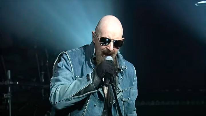 Rob Halford, el cantante de Judas Priest, reveló que se casó en secreto tras 35 años de amor