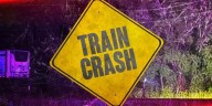 Person injured in Altavista train crash