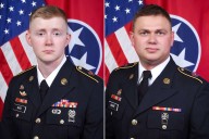 National Guardsmen Nearly Drowned, Then Saved 6 from Hurricane (Exclusive)