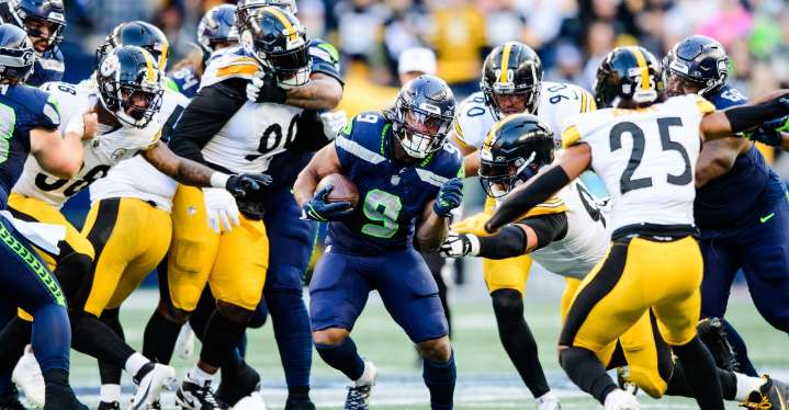 Seahawks vs. Steelers 1st half game thread: Please don’t start 0