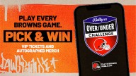 Play the Over/Under challenge presented by Bally Bet