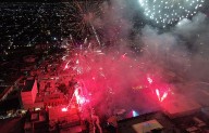 Registra Saltillo repunte en contaminantes tras uso de pirotecnia en fiestas patrias