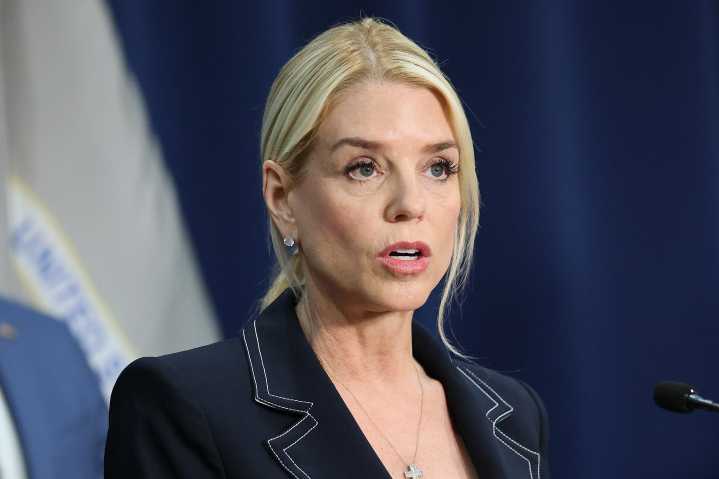 Bondi Issues Memo Establishing Task Force to “Protect” ICE From Protesters