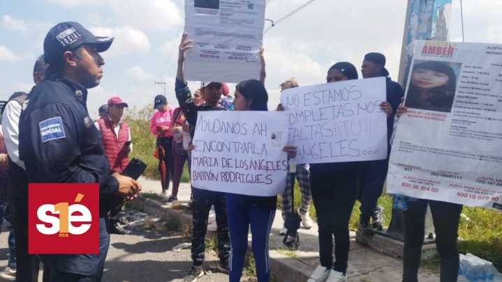 Célula de Búsqueda de Ecatepec atiende caso de adolescente ausente en La Laguna