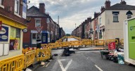 Bin collections hit in these Stoke-on-Trent areas as roadworks rumble on