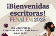 Antología poética de la Feria Nacional del Libro de Escritoras Mexicanas