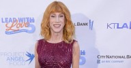 Kathy Griffin's Drastic Face-lift to Boost Dating Life After Divorce