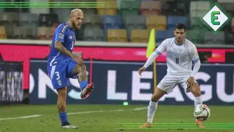 Clasificatorio Mundial 2026: Italia con gol de agonía en el m.91 gana por 5