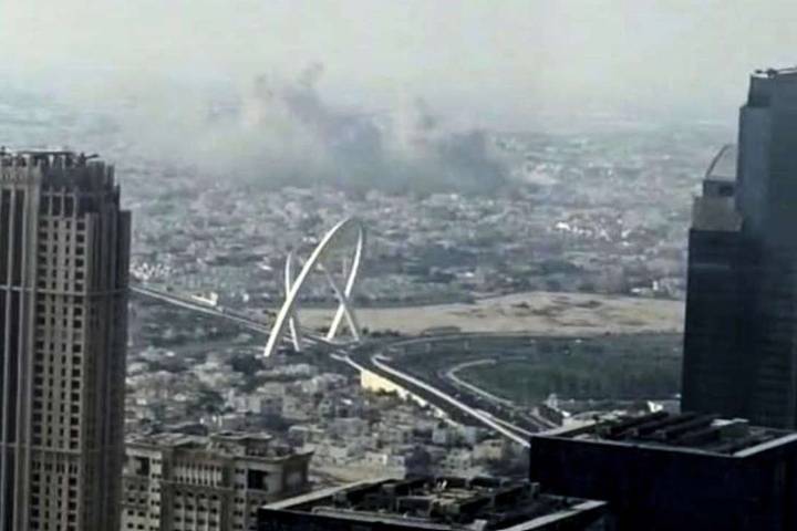 Rusia y China condenaron el ataque de Israel contra Qatar
