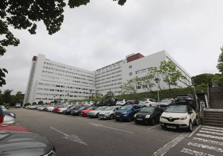 El traslado del archivo del Hospital San Agustín se paraliza tras el recurso de una de las empresas licitadoras