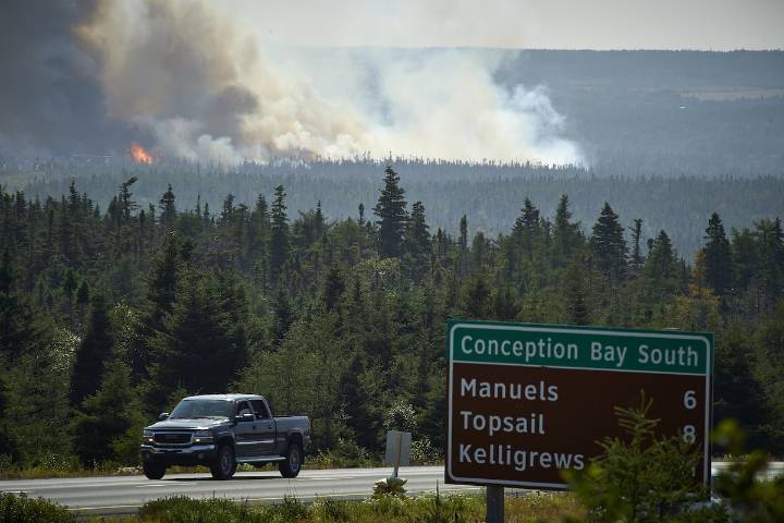 Newfoundland town declares emergency, closes businesses as water runs out