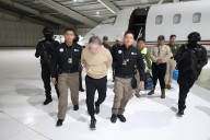 Llega Hernán Bermúdez al Edomex, cumplimentan orden de aprehensión