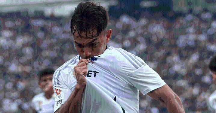 ¡El clásico fue del 'Cacique'! Colo Colo venció 1-0 a U de Chile por la Liga de Primera 2025