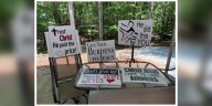 Chapin Town Council votes to change picketing ordinance