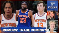 RUMORS: Will The Knicks TRADE Pacome Dadiet Or Tyler Kolek OR Is A BIGGER Move Looming?