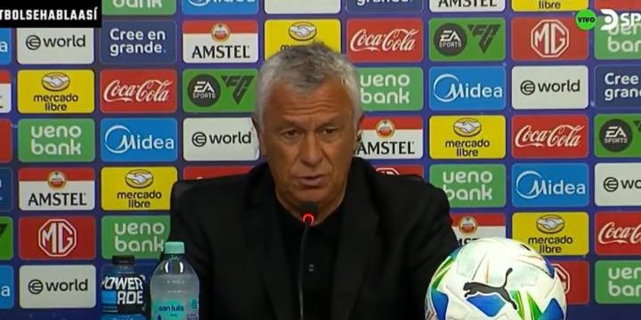 Néstor Gorosito hizo firme análisis del Alianza Lima vs U. de Chile, confirmó renovación y explotó por sanción en Liga 1: “Es vergonzoso”