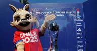 Hecha por una artista chilena: conoce la canción oficial del Mundial Sub 20