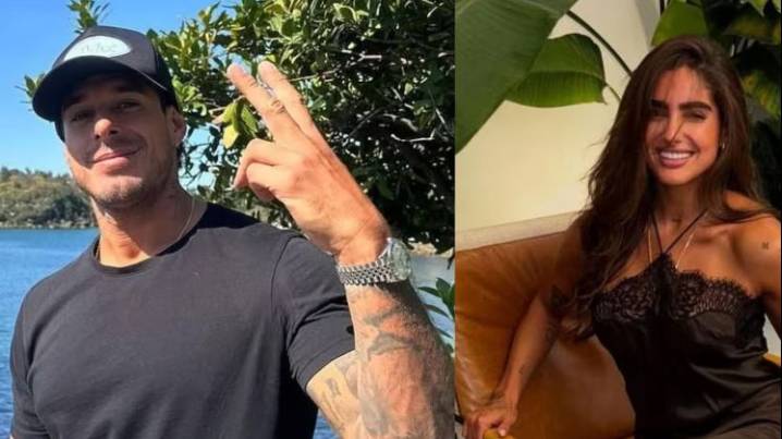 Novio de Isabella Ladera sabía de la filtración del video: esto dijo