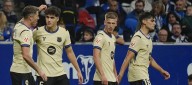 Barcelona remontó en Oviedo y no pierde de vista al Real Madrid