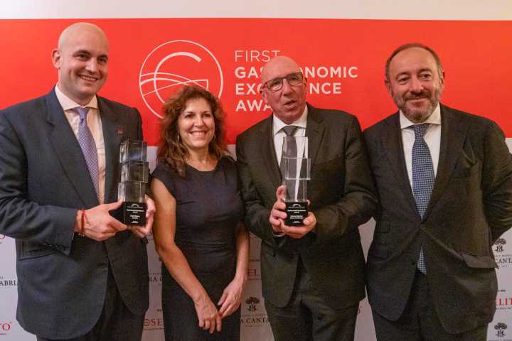 El jamón español Joselito y los vinos de Sierra Cantabria, premiados en Nueva York