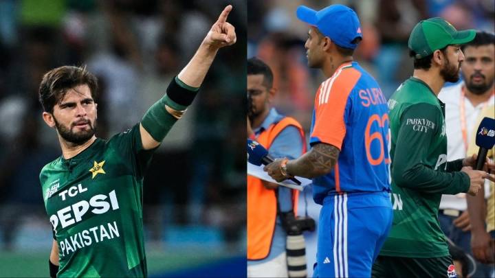 Shaheen Afridi's 3-Word Message For India After Pakistan Qualify For Asia Cup 2025 Final Goes Viral
