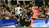 Champions League: Barcelona venció por 2-1 al Newcastle con doblete de Marcus Rashford