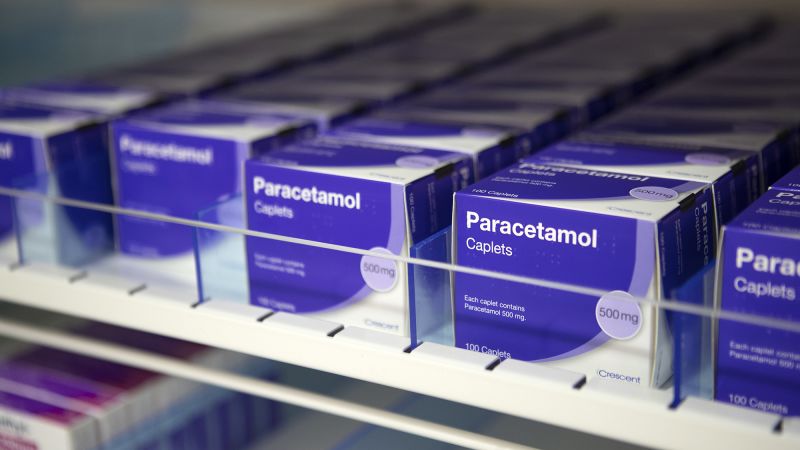 International health agencies hit back against Trump’s claims about Tylenol and autism