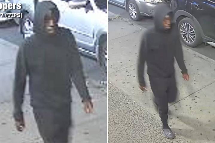 Sicko rapes teen sitting on NYC park bench – in second random sex attack in two days: cops
