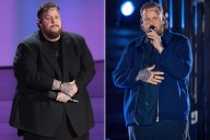 Jelly Roll Shows Off Dramatic Weight Loss in Louis Vuitton Outfit