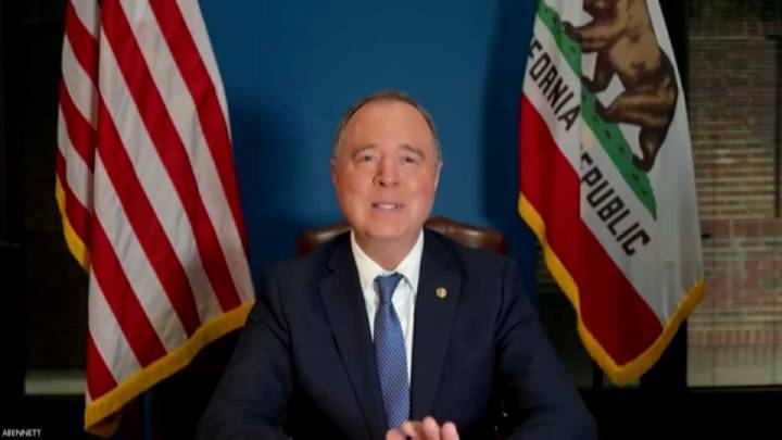 dam Schiff expresa preocupación tras asesinato de Charlie Kirk