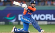 They were saying lot of things, just wanted my bat to respond: Tilak Varma