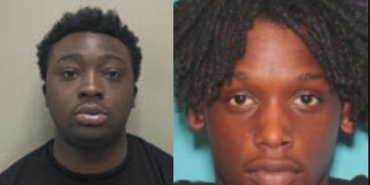 Two men arrested after shooting in Washington