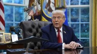 Trump dice que no permitirá que Israel se anexione Cisjordania: "ya ha sido suficiente", asegura