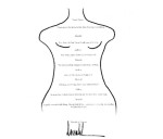 El Congreso de EE UU hace público el dibujo de Trump a Epstein
