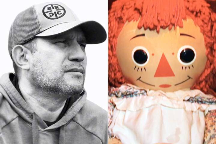 Paranormal Investigator Dan Rivera's Cause of Death Was Natural After Annabelle Doll Tour