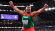 Nos llena de orgullo: felicita Cruz a Uziel Muñoz por plata
