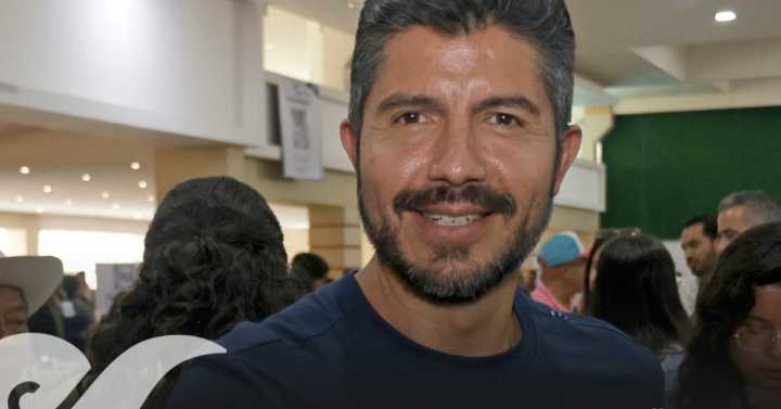 Alianza con el PRI y MC será decisión del Comité Ejecutivo Nacional del PAN, reitera Eduardo Rivera