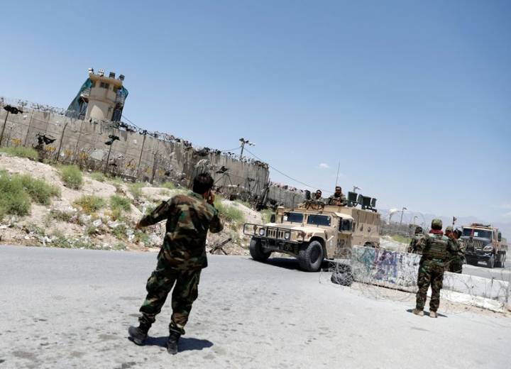 Trump says ‘bad things’ will happen if Afghanistan does not return Bagram air base