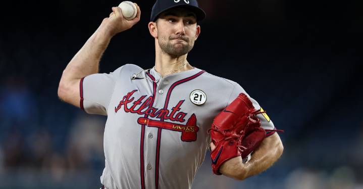 Spencer Strider looks to finish 2025 on a high note against Detroit