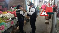 VIDEO: Detonan explosivos en mercado y calles de Orizaba; hay 3 lesionados, entre ellos una menor