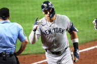 Deadspin | Yankees back Carlos Rodon's strong outing in redemption win over O's