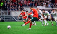 Con gol de penal Cristiano Ronaldo se convierte en el máximo goleador histórico de las Eliminatorias