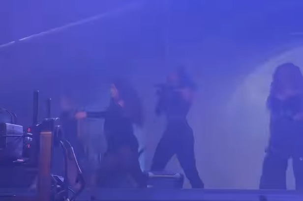 Huge girlband reunite for the first time in seven years with concert performance