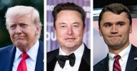 Donald Trump and Elon Musk's Conversation Revealed by Lip Reader as They Bury the Hatchet at Charlie Kirk's Funeral